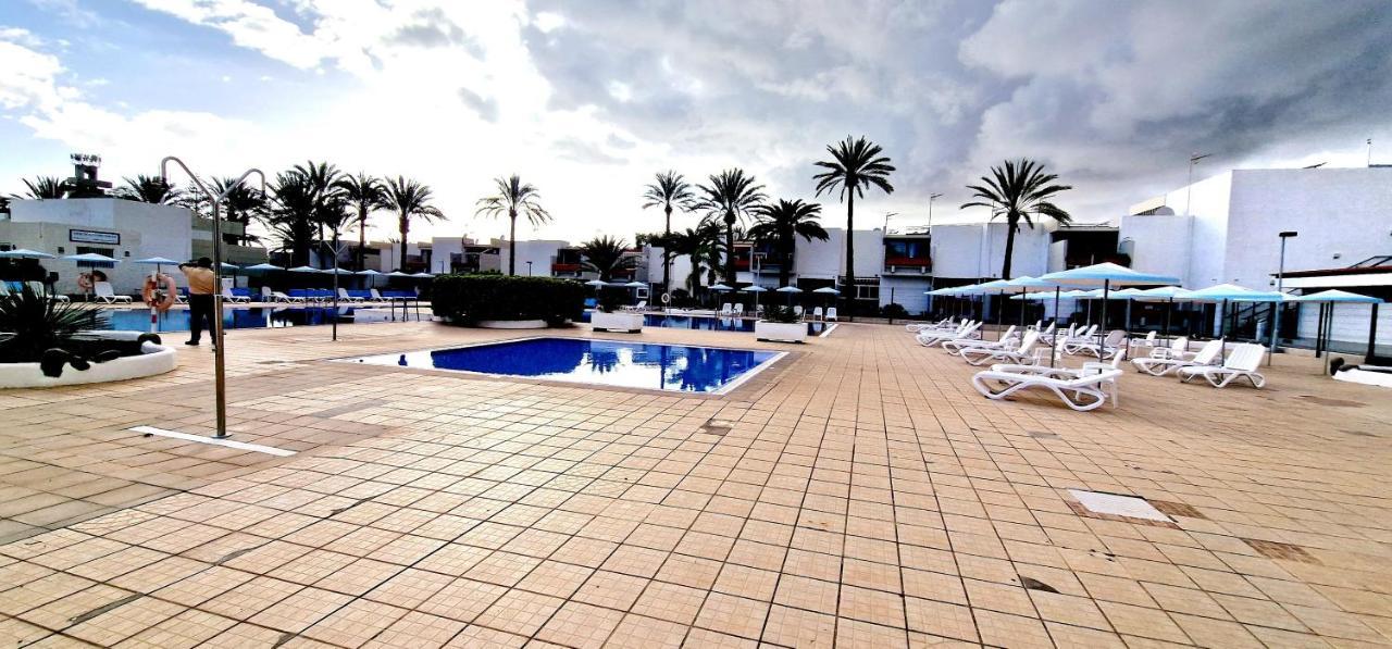 Вилла Ten Bel Primavera, Pool & Free Wifi Арона Экстерьер фото