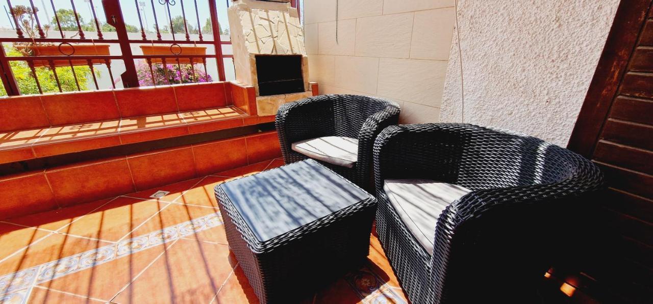 Вилла Ten Bel Primavera, Pool & Free Wifi Арона Экстерьер фото